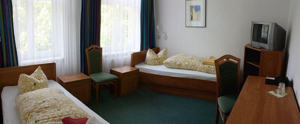 Bornholmer Hof Im Prenzlauer Berg Berlin