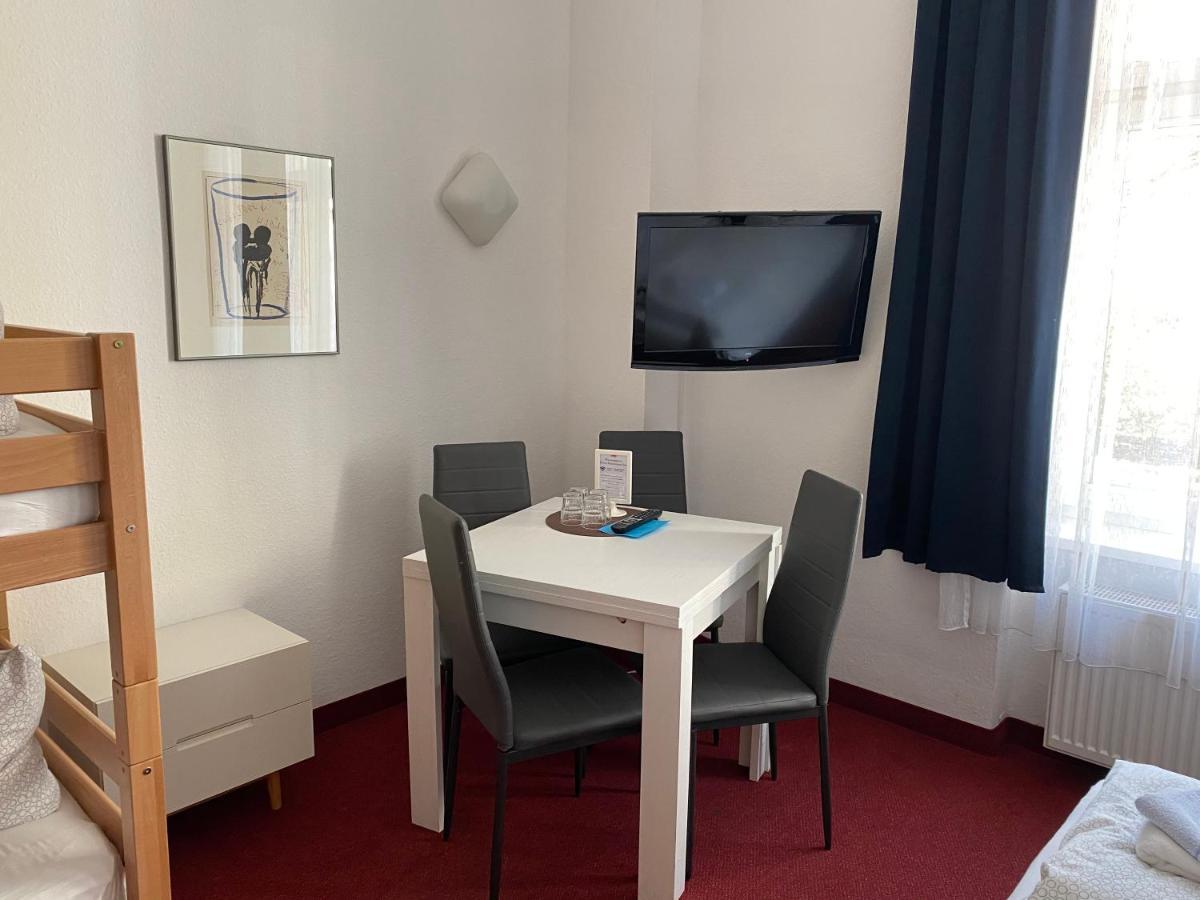 Bornholmer Hof Im Prenzlauer Berg 3* Berlin