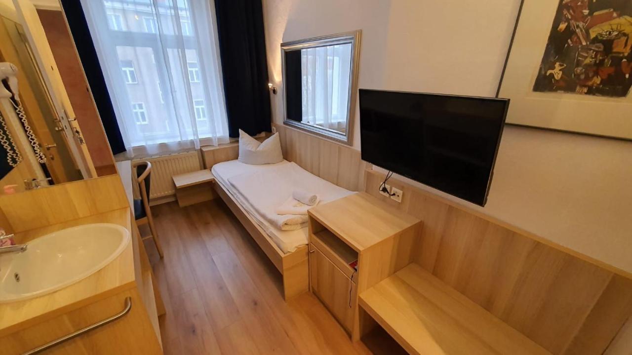 Hotel Bornholmer Hof Im Prenzlauer Berg Berlin