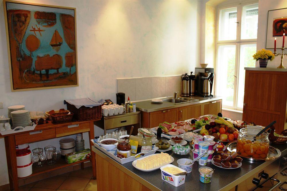 Hotel Bornholmer Hof Im Prenzlauer Berg Berlin