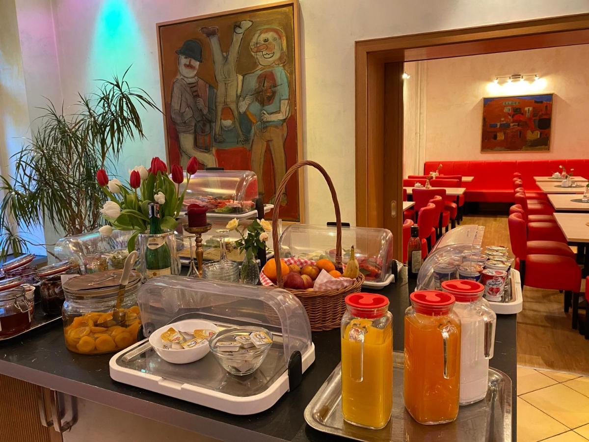 Bornholmer Hof Im Prenzlauer Berg 3* Berlin